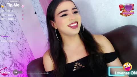 Snapshot of alexandra_evanz chatting on 12/28/24, 11:09 Alexandra Spellman online show from 12/28/24, 11:09