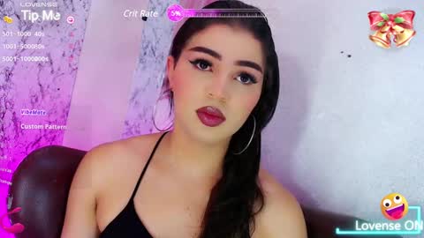 Snapshot of alexandra_evanz chatting on 01/07/25, 09:29 Alexandra Spellman online show from 01/07/25, 09:29