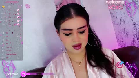 Snapshot of alexandra_evanz chatting on 01/28/25, 09:19 Alexandra Spellman online show from 01/28/25, 09:19