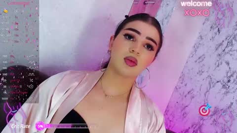 Snapshot of alexandra_evanz chatting on 02/02/25, 02:56 Alexandra Spellman online show from 02/02/25, 02:56