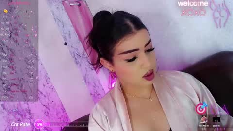 Snapshot of alexandra_evanz chatting on 02/04/25, 01:16 Alexandra Spellman online show from 02/04/25, 01:16