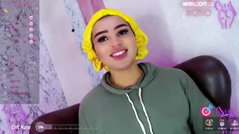 Snapshot of alexandra_evanz chatting on 02/08/25, 12:50 Alexandra Spellman online show from 02/08/25, 12:50