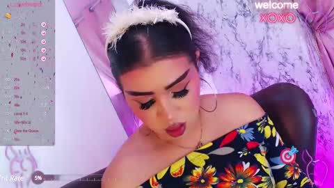 Snapshot of alexandra_evanz chatting on 03/01/25, 09:29 Alexandra Spellman online show from 03/01/25, 09:29