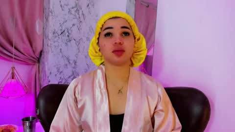 Snapshot of alexandra_evanz chatting on 03/12/25, 09:44 Alexandra Spellman online show from 03/12/25, 09:44