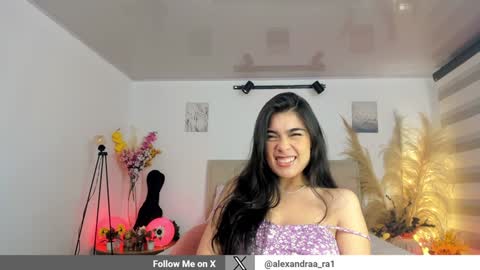 Alexandra Rodriguez online show from 01/07/25, 01:06
