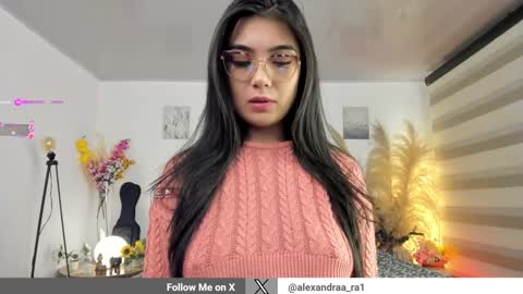 Alexandra Rodriguez online show from 01/21/25, 11:24