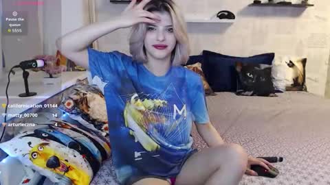 AlexandraErmes online show from 06/11/26, 12:32