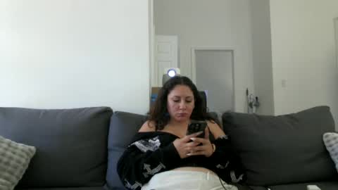 AlexandraRose0777 online show from 07/03/26, 07:42