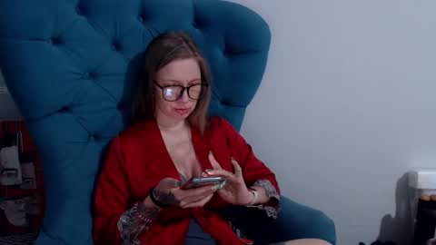 Alexandra online show from 01/25/25, 03:19