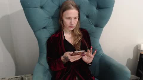 Snapshot of alexandrazaryanova chatting on 05/29/26, 12:14 Alexandra online show from 05/29/26, 12:14
