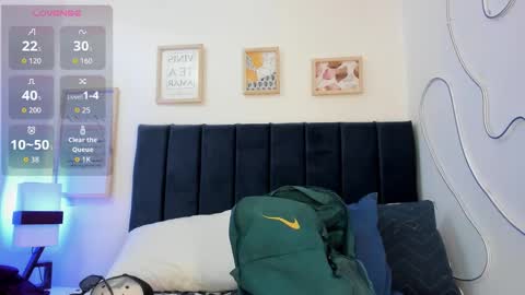 Alexandro online show from 10/21/25, 12:00