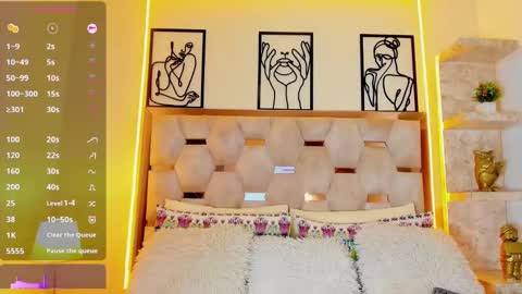 Alexandro online show from 10/26/25, 09:53