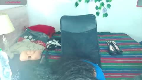 alexaqueenn online show from 10/13/25, 01:27