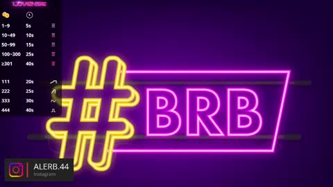 Snapshot of alexarubio_ chatting on 02/17/25, 04:53 Ale IG online show from 02/17/25, 04:53