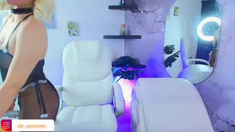 alexawarren_ online show from 04/24/26, 05:26