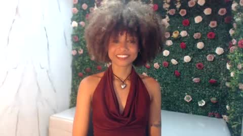 Snapshot of alexawet_ chatting on 06/30/26, 03:46 Alexa online show from 06/30/26, 03:46