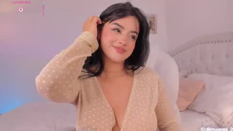 lexandra  online show from 10/14/25, 10:10