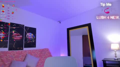 Alexia online show from 04/16/26, 09:39