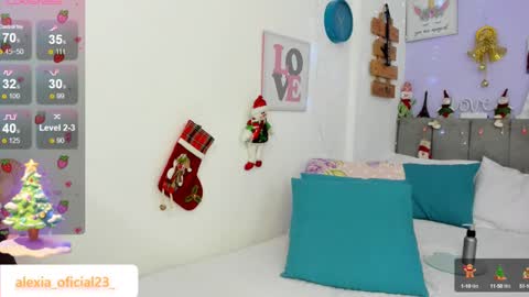 Alexia online show from 12/25/24, 05:16