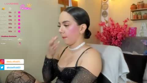 Alexia online show from 07/16/26, 10:32