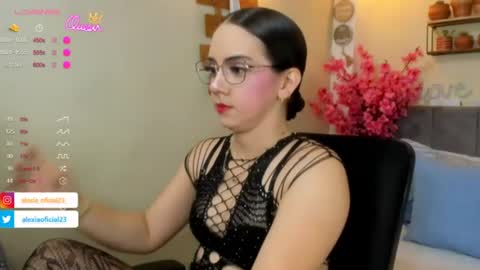 Alexia online show from 07/18/26, 12:53