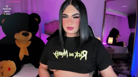  alexia mattel  online show from 11/29/25, 10:35