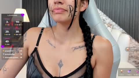 Alexiaa  Online 1430 to 2100 GMT-5 online show from 01/14/25, 09:13