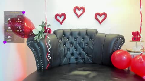 Alexiaa  Online 1430 to 2100 GMT-5 online show from 02/13/25, 03:18