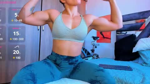 alexiafit online show from 01/29/25, 10:22