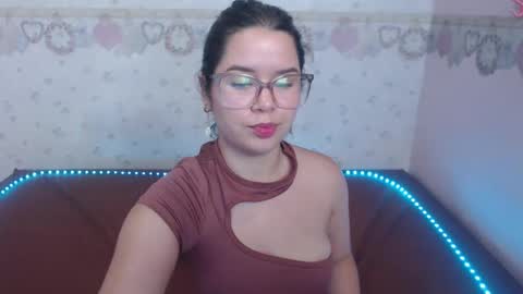 Snapshot of alexiarestrepo chatting on 01/14/25, 06:38 Alexia online show from 01/14/25, 06:38