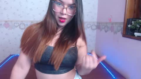 Snapshot of alexiarestrepo chatting on 01/15/25, 12:04 Alexia online show from 01/15/25, 12:04