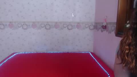 Snapshot of alexiarestrepo chatting on 02/15/25, 11:50 Alexia online show from 02/15/25, 11:50