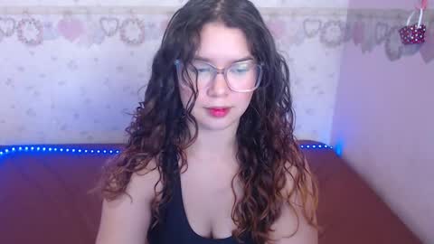 Snapshot of alexiarestrepo chatting on 02/21/25, 11:44 Alexia online show from 02/21/25, 11:44