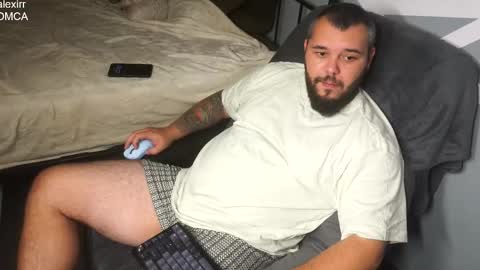 Alex online show from 11/12/25, 08:52