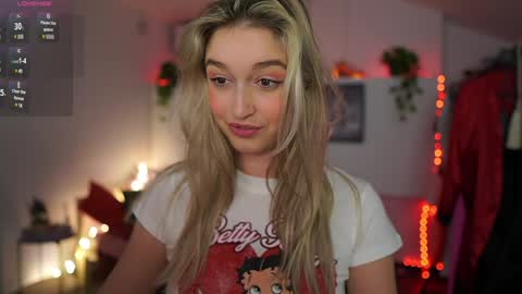 Alexis Texas online show from 01/19/25, 10:17