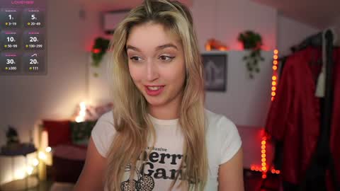 Alexis Texas online show from 01/29/25, 11:04