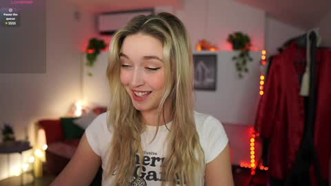 Alexis Texas online show from 02/04/25, 10:34