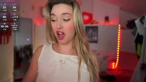 Alexis Texas online show from 03/09/25, 10:08