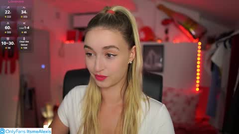 Alexis Texas online show from 09/12/25, 06:41