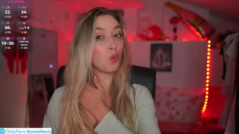 Alexis Texas online show from 09/19/25, 06:19