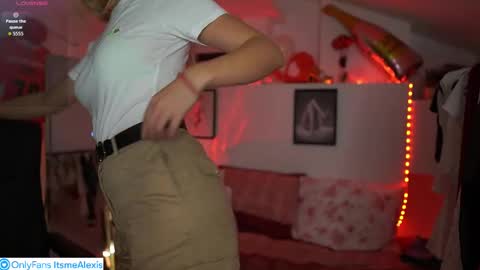 Alexis Texas online show from 09/20/25, 01:45