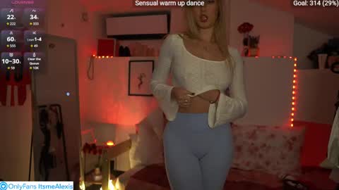 Alexis Texas online show from 11/04/25, 02:16