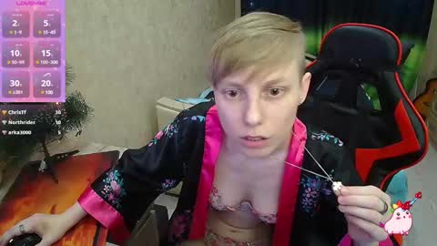 Alexis online show from 01/12/25, 12:18