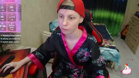 Alexis online show from 01/14/25, 07:11