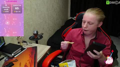 Alexis online show from 09/12/25, 05:57