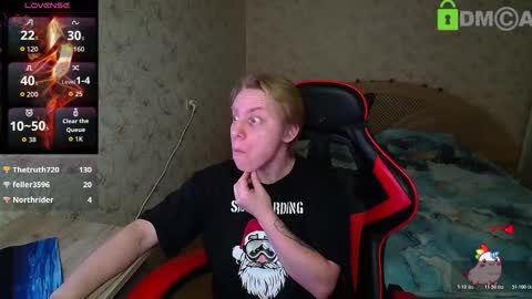 Alexis online show from 11/25/25, 12:10