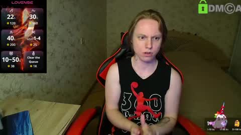 Alexis online show from 04/18/26, 07:07