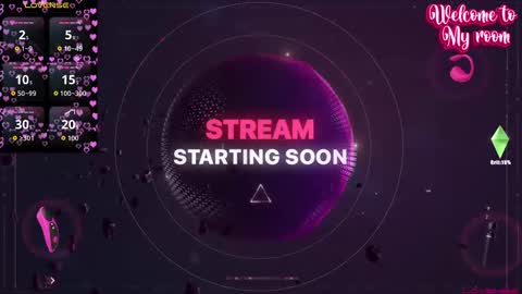 Alexis White online show from 11/18/25, 12:09