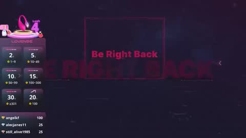 Alexis White online show from 04/23/26, 12:29