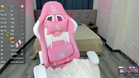 Alexis   Mon Tue Wed Thu Fri 7 GMT 0100am-0700am  online show from 03/02/25, 11:20